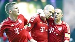 &#39;Bayern cần sớm thay Robben, Ribery và Schweinsteiger&#39;